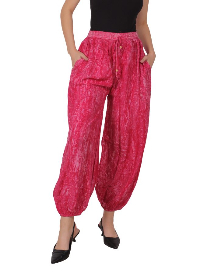 Tie Dye Balloon Pant