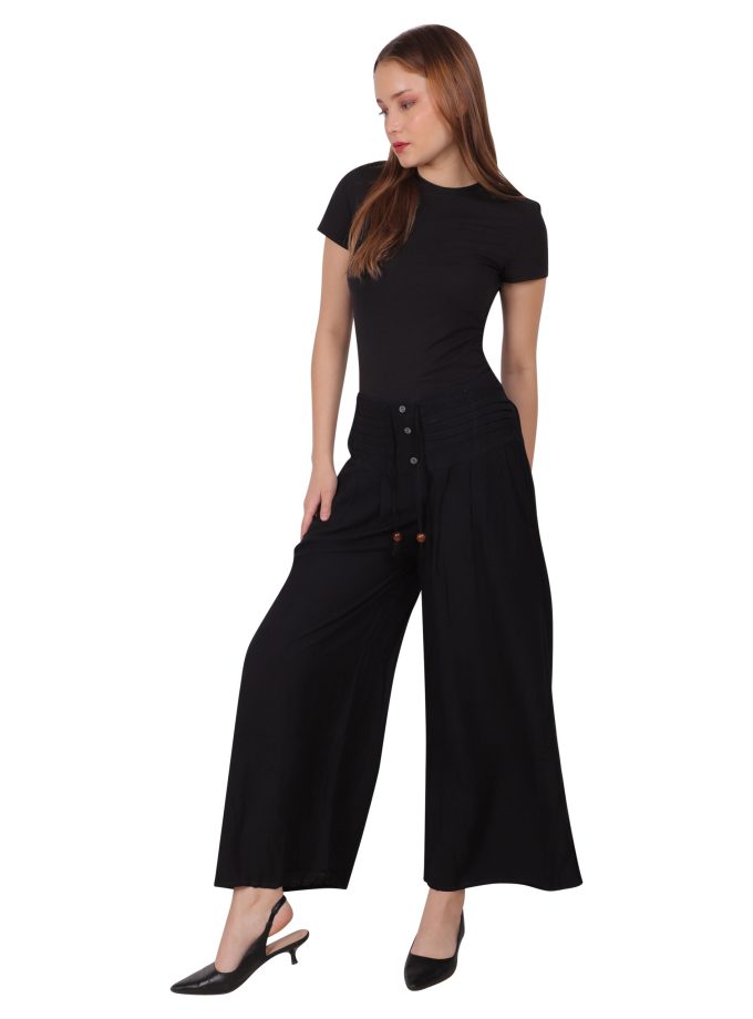 Pintex Rayon Pant