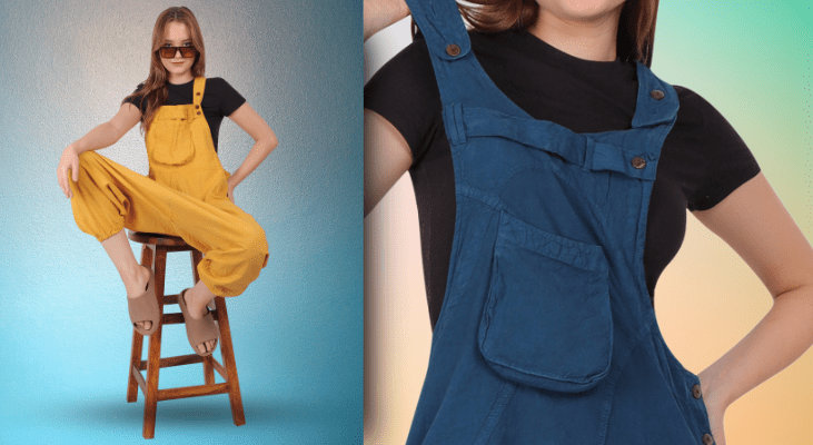 Hop into style with Kangaroo Dress!