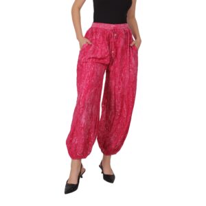 Tie Dye Balloon Pant