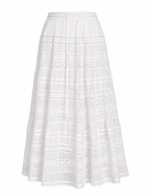Maxi skirt